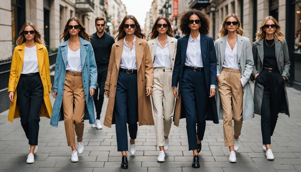 Les tendances de la mode en matière de vêtements de relaxation