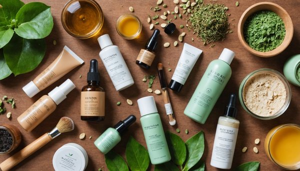 Comment adopter une routine beauté écoresponsable ?