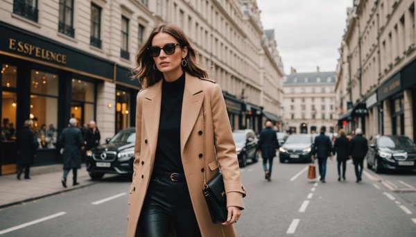 Les pièces de mode luxueuse à avoir absolument