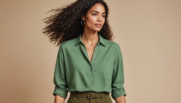 Les vêtements chic durables et écoresponsables