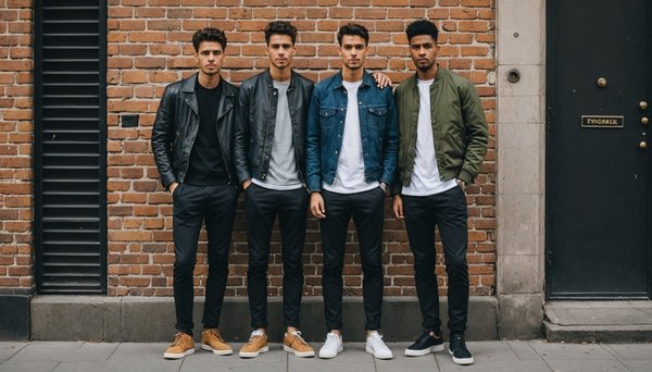 Les pièces indispensables d'un dressing urbain