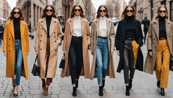 Les tendances mode à suivre pour chaque saison