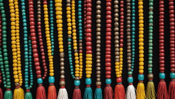 Découvrez les bienfaits spirituels des malas tibétains