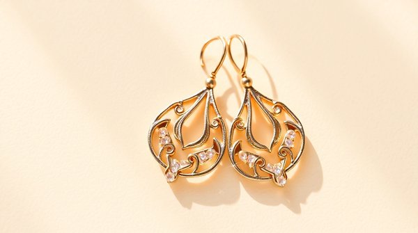 Boucles d'oreilles : variété et élégance à petits prix