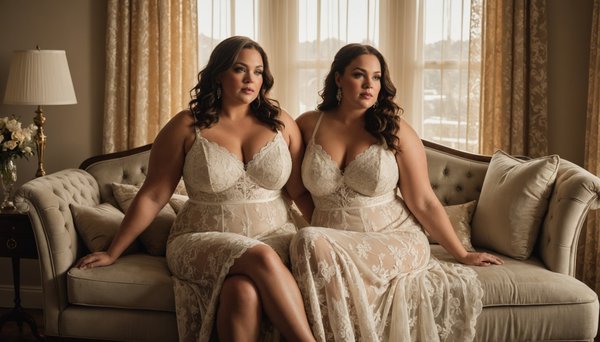 Guêpière grande taille : sublimation et confort pour toutes les silhouettes