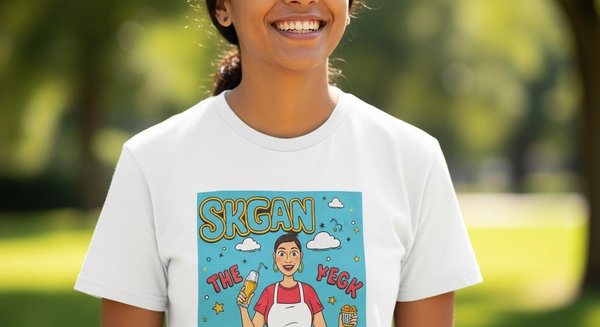 Tee shirt humouristique : exprimez votre personnalité avec style !