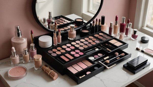 Younique : des produits de maquillage sûrs et adaptés à tous