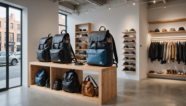 Boutique de sac à dos : trouvez le style qui vous convient