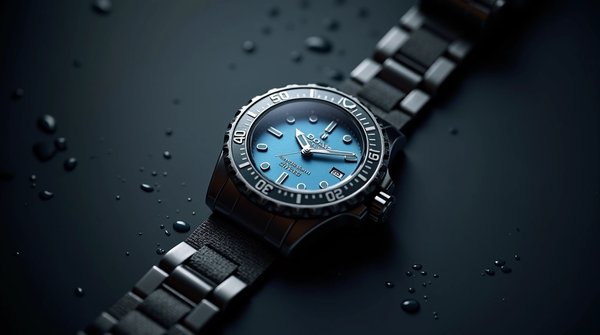 Montre de plongée : l'accessoire stylé et technique à adopter en ville comme sous l'eau