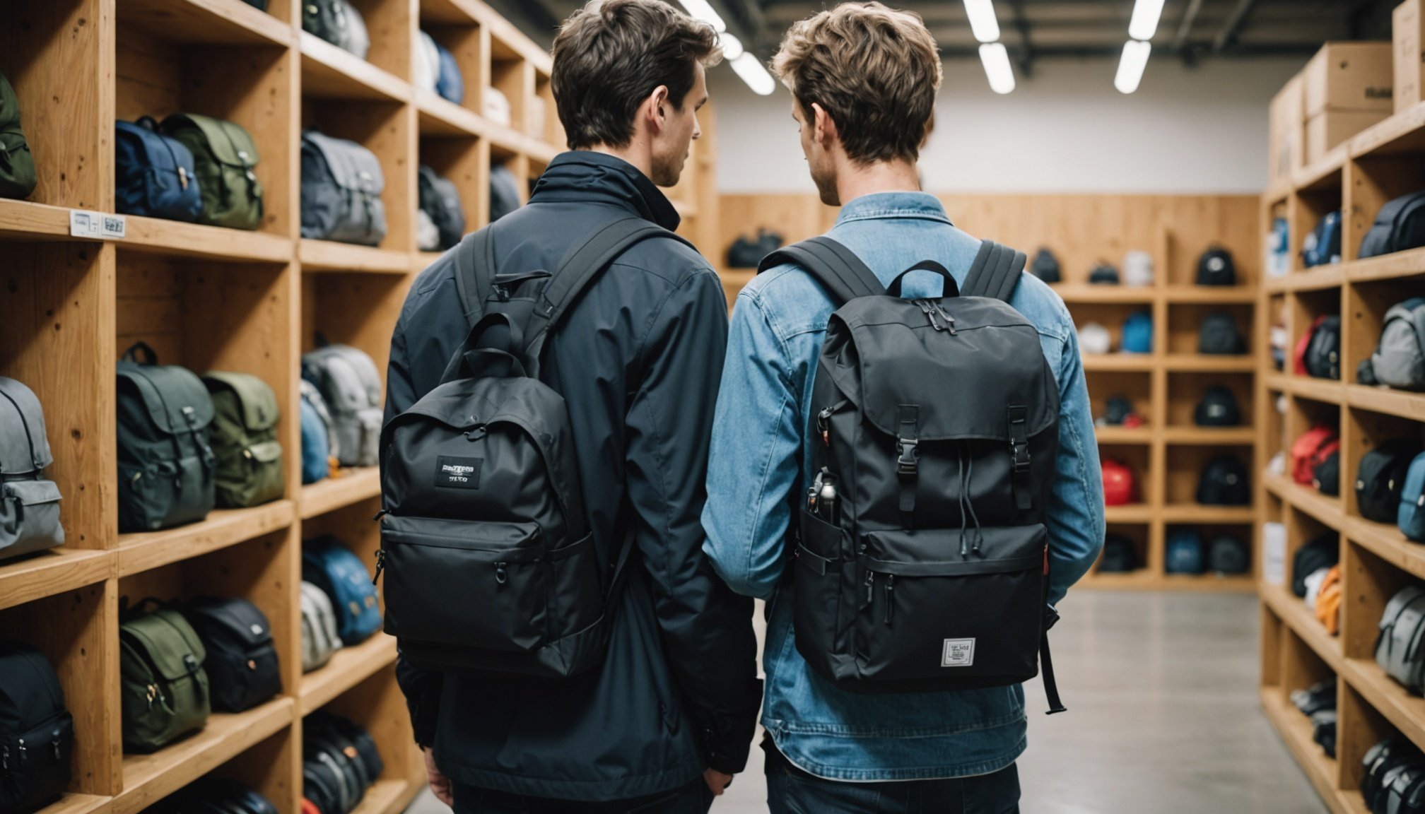 Vos questions sur l'achat de sacs à dos